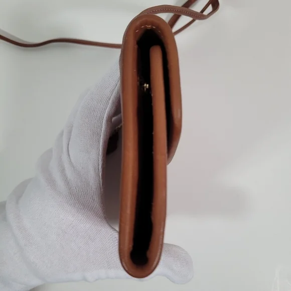 NWOT, Vintage Coach Swing Wallet #4843 - Picture 4 of 8